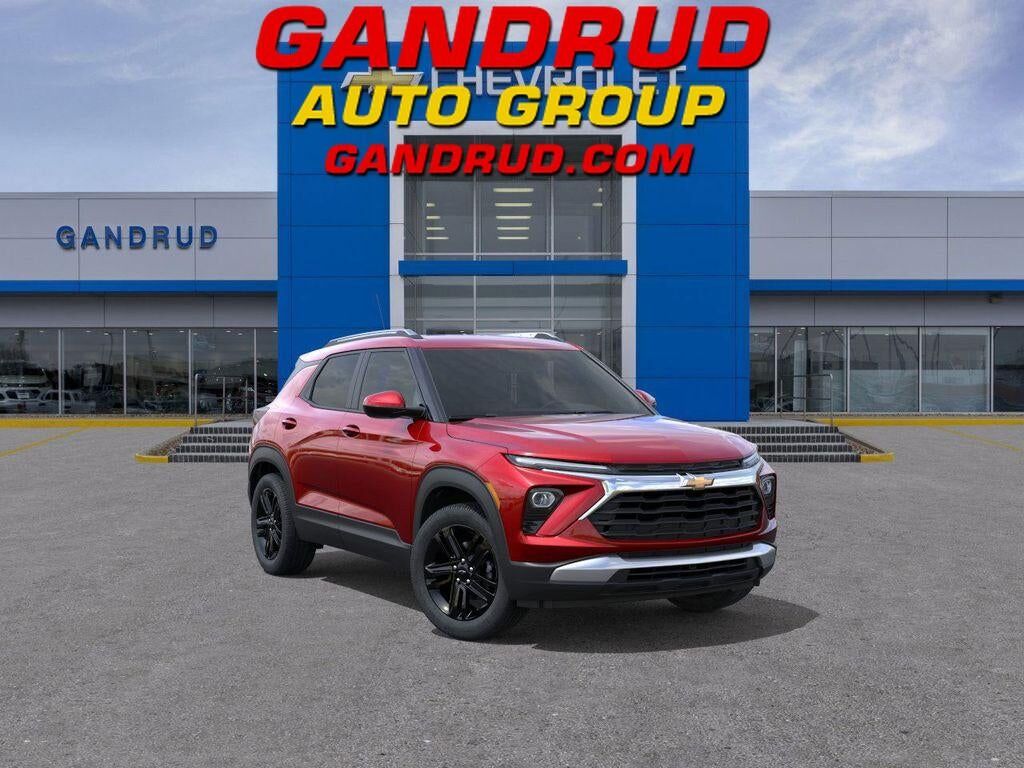 2026 CHEVROLET Trailblazer