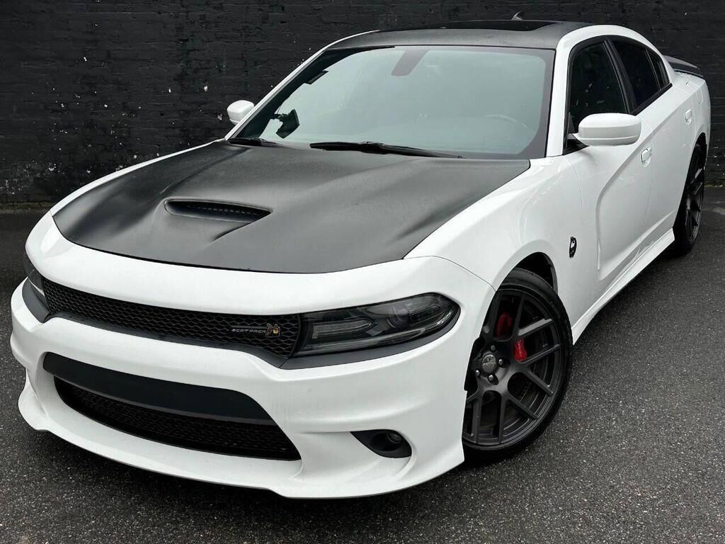 2016 DODGE Charger