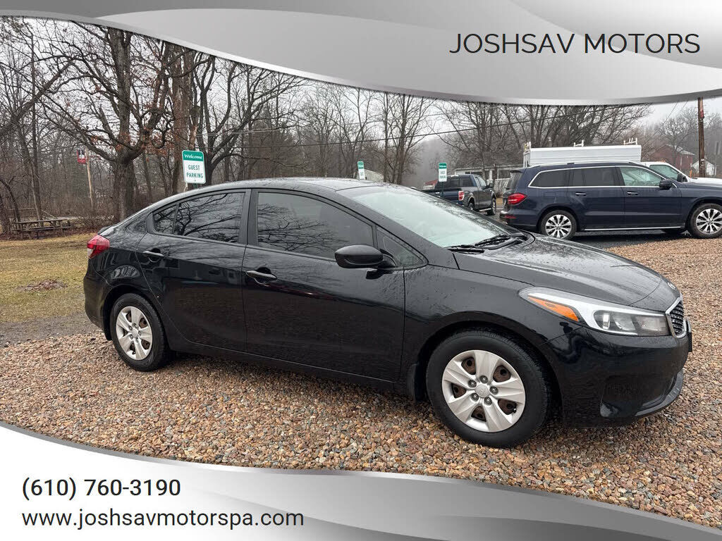 2018 KIA Forte