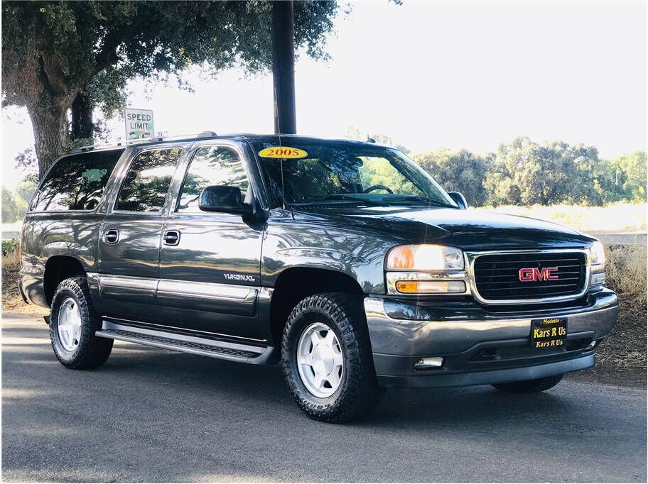 2005 GMC Yukon XL
