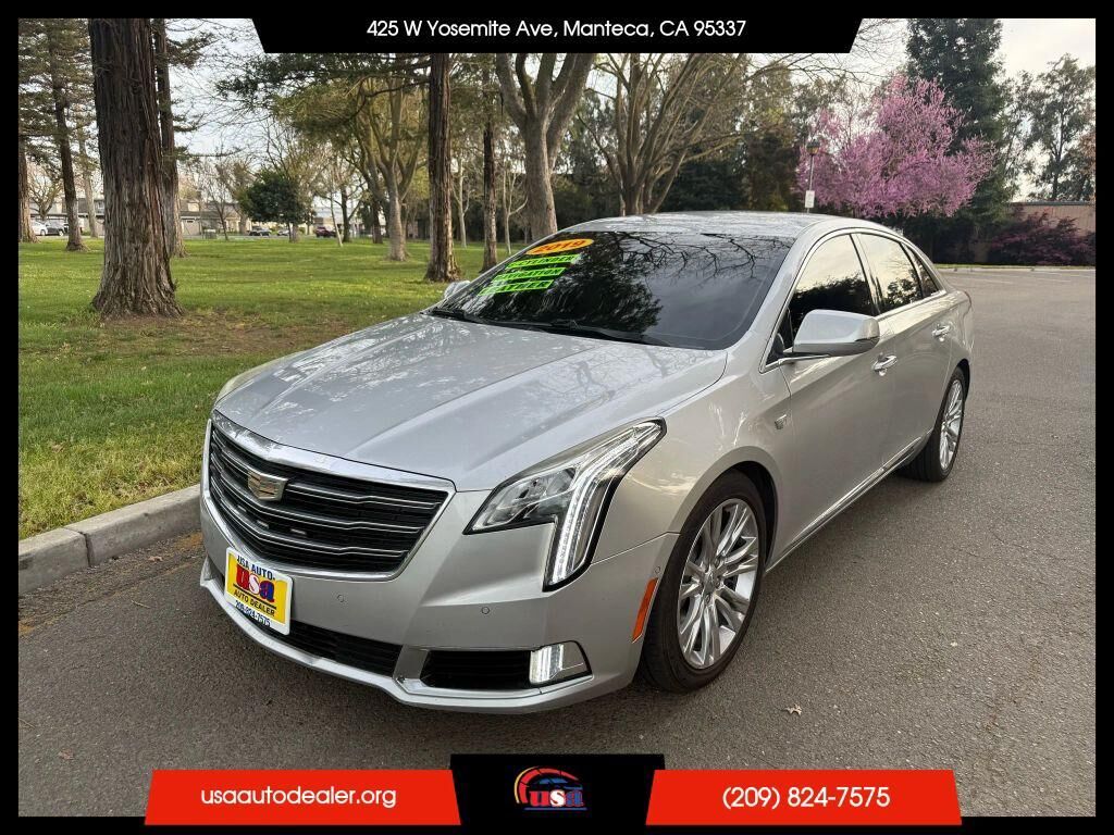 2019 CADILLAC XTS