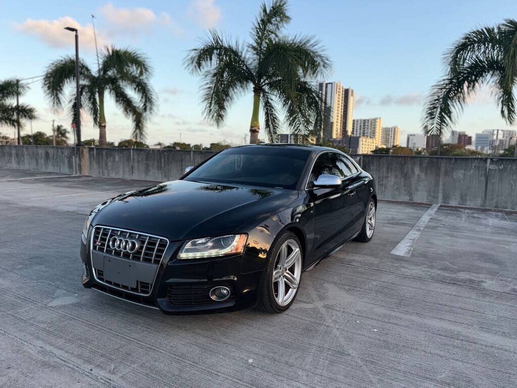 Audi S5