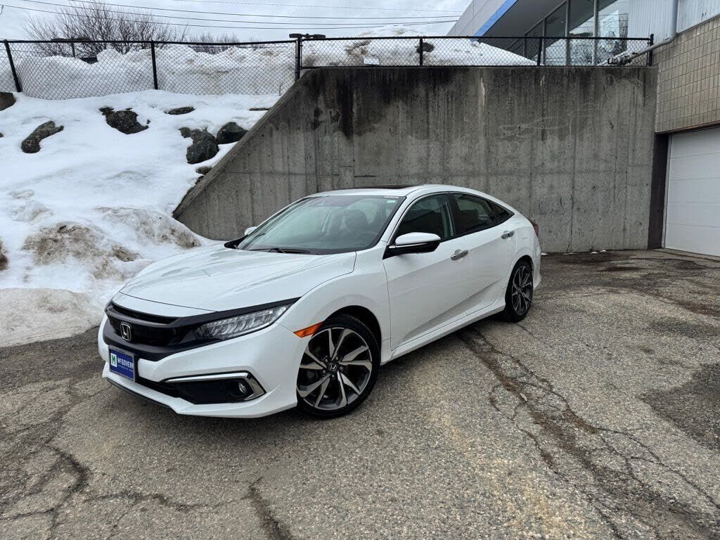 2020 HONDA Civic