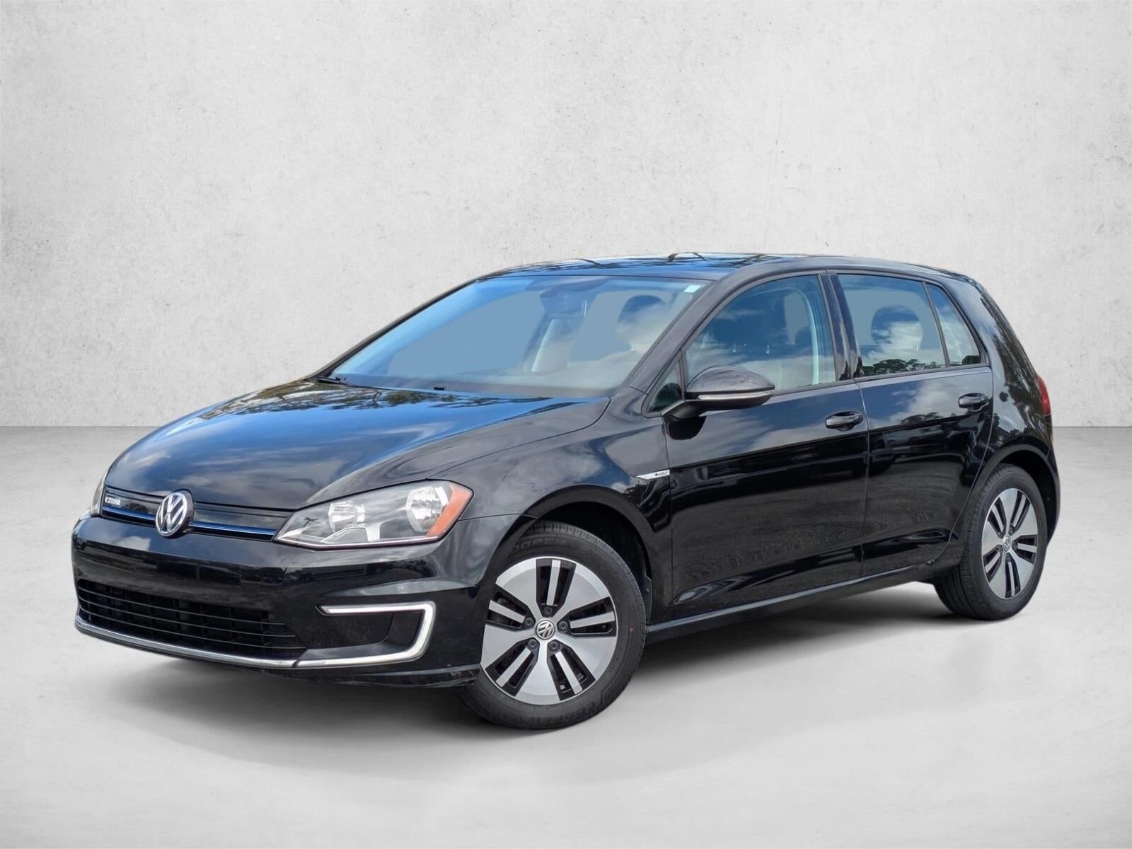 2016 VOLKSWAGEN e-Golf