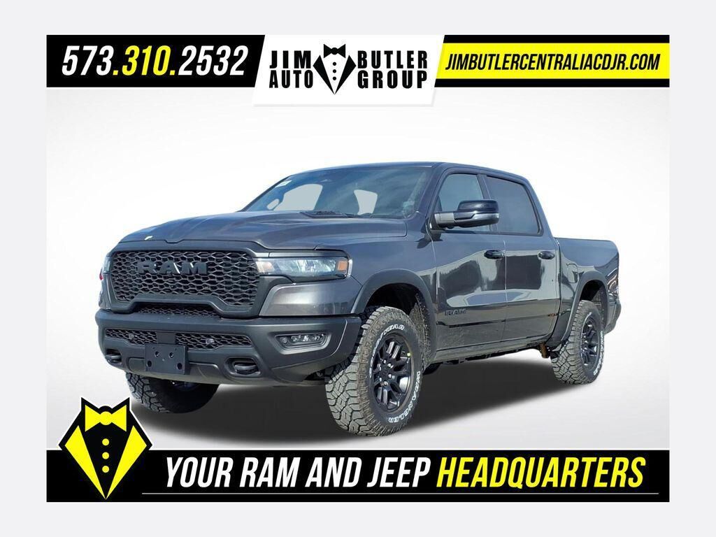 2026 RAM 1500