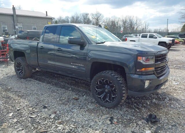 2019 CHEVROLET Silverado LD