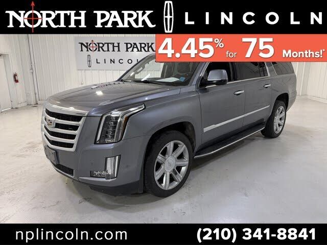 2020 CADILLAC Escalade ESV