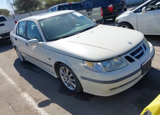 2003 SAAB 9-5