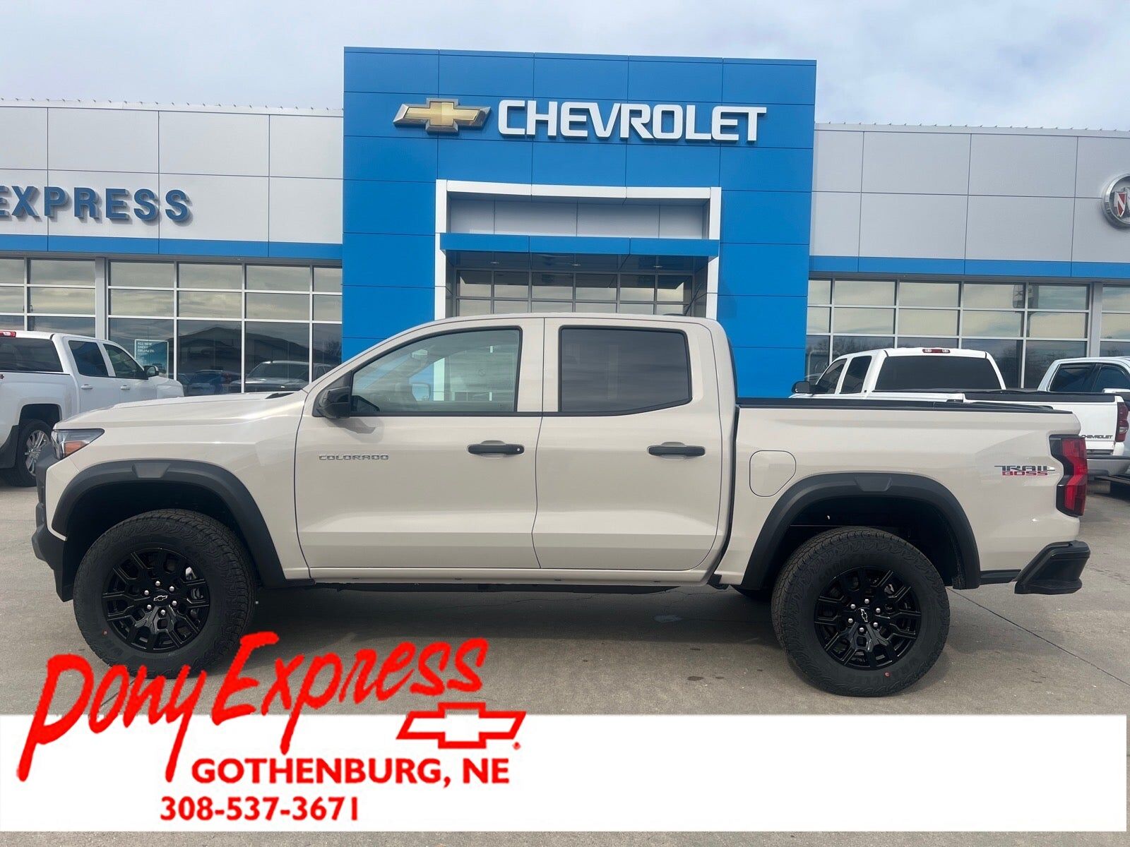 2026 CHEVROLET Colorado