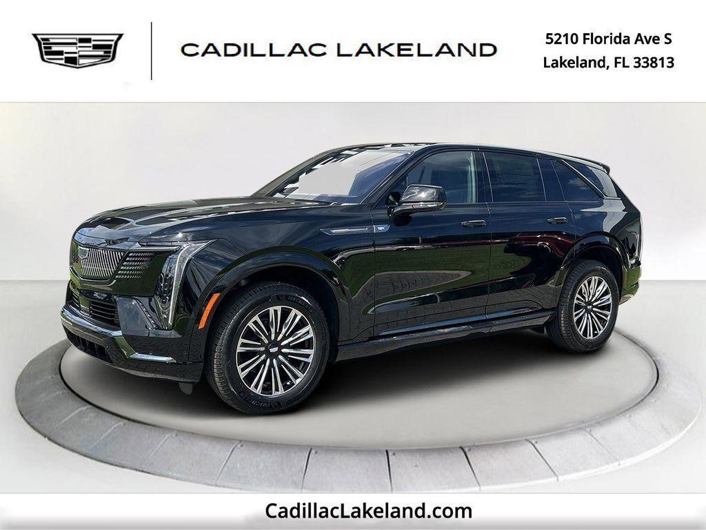2026 CADILLAC Escalade IQ