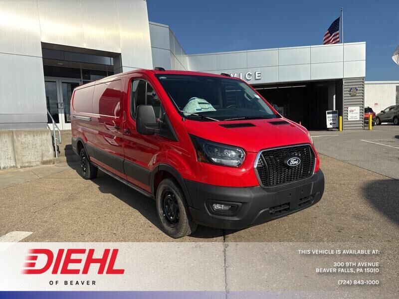 2026 FORD Transit