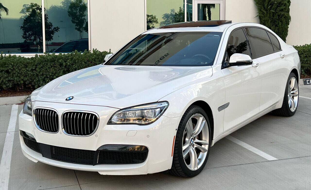 2015 BMW 7 Series