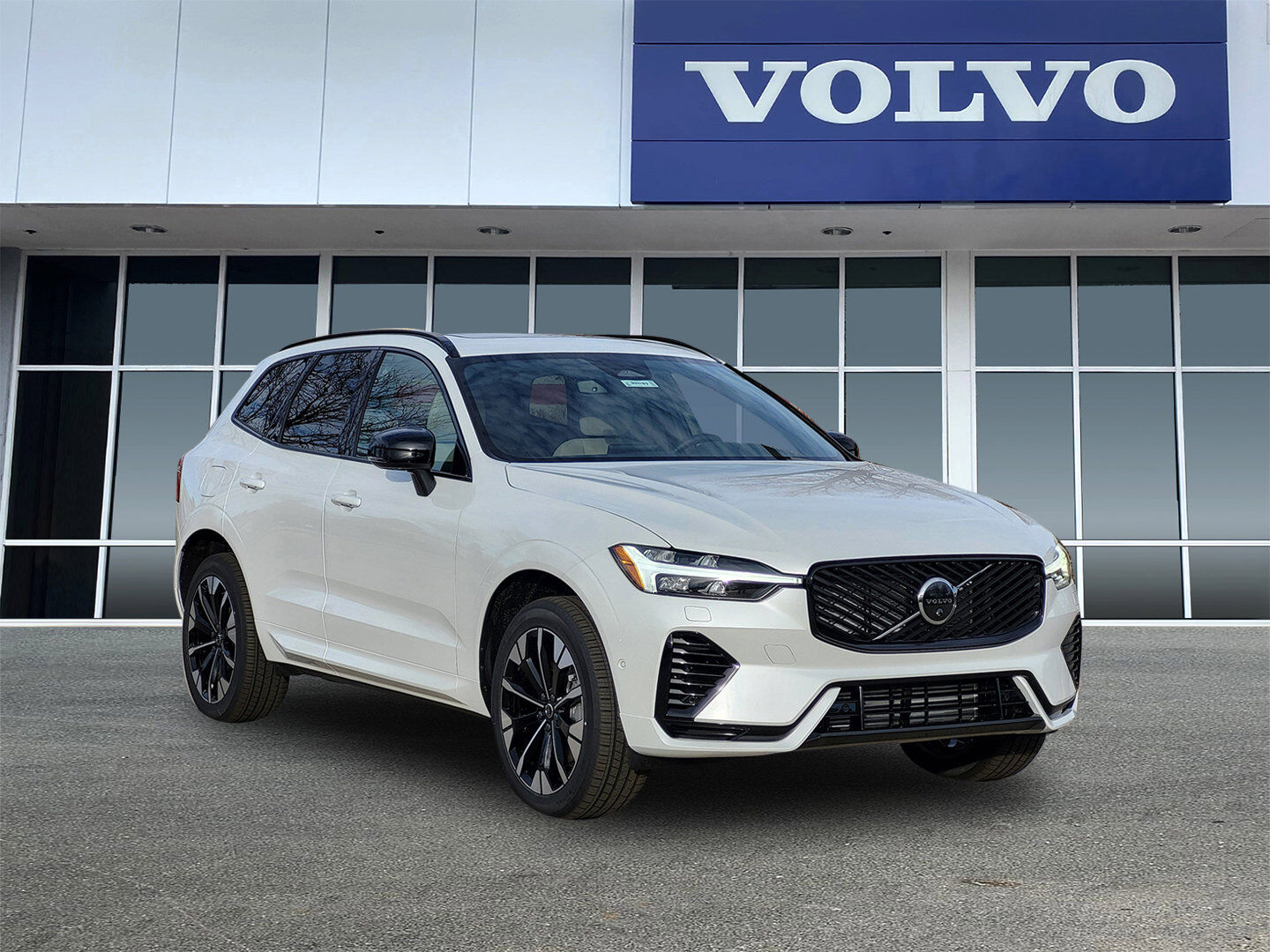2026 VOLVO XC60