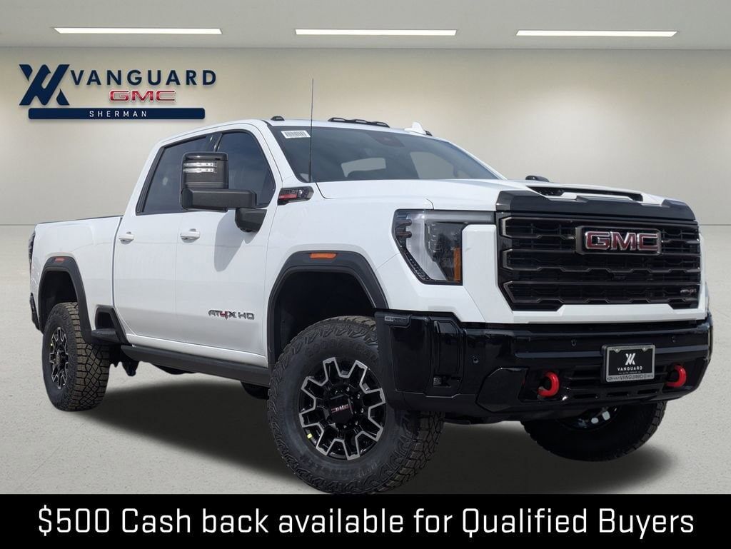 2026 GMC Sierra HD
