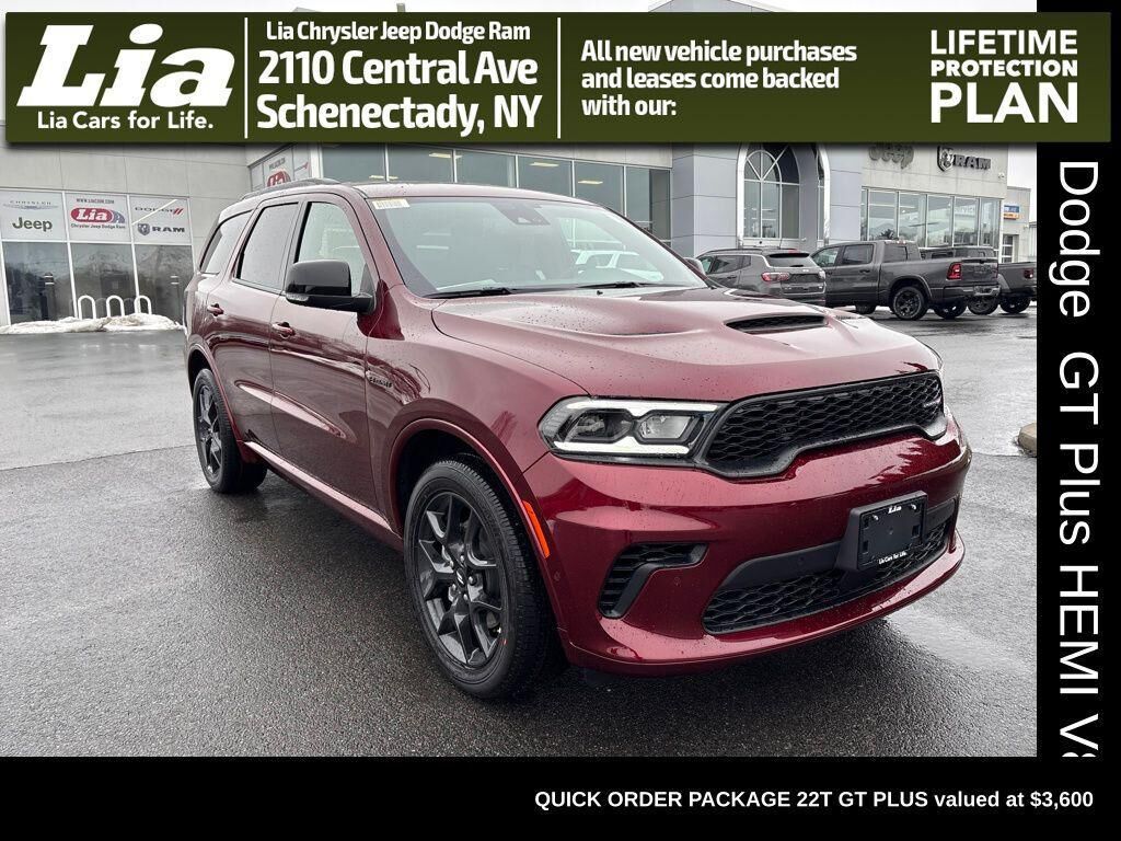 2026 DODGE Durango