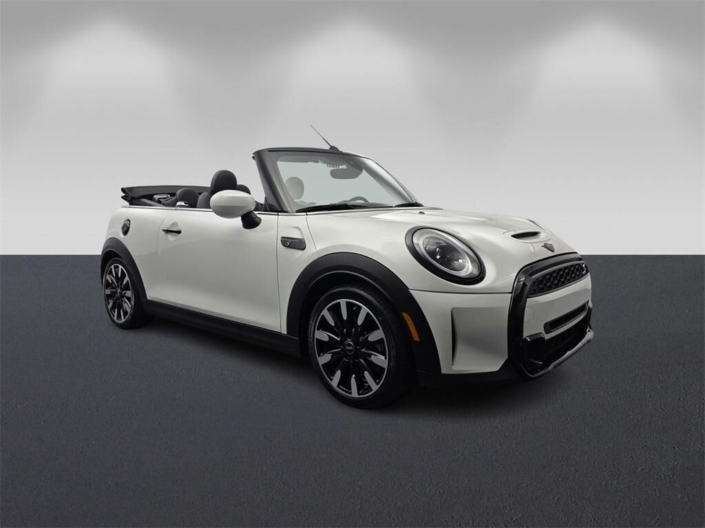 2023 MINI Cooper Convertible