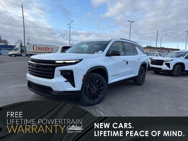 2026 CHEVROLET Traverse