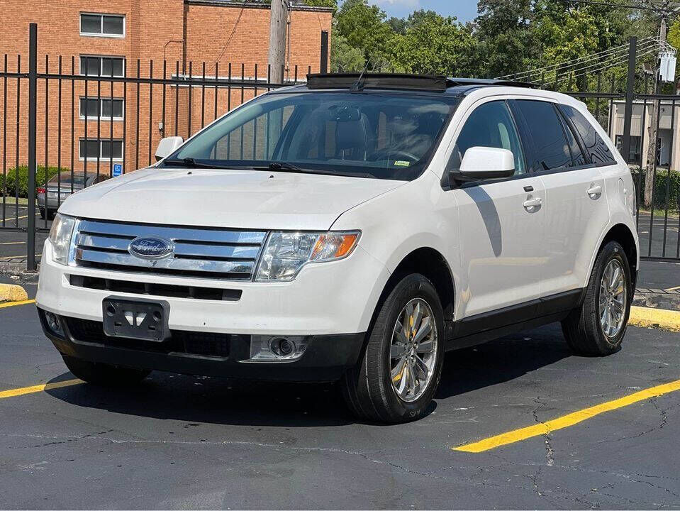 2010 FORD Edge
