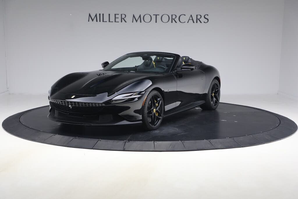 2025 FERRARI Roma Spider