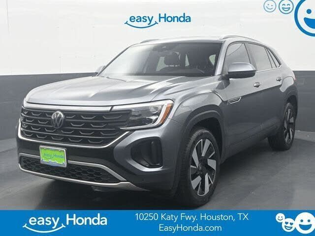 2024 VOLKSWAGEN Atlas Cross Sport 4Motion