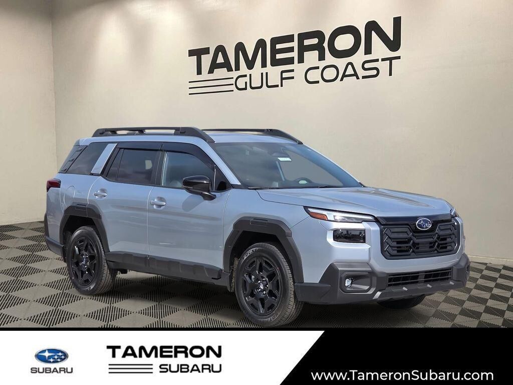 2026 SUBARU Outback