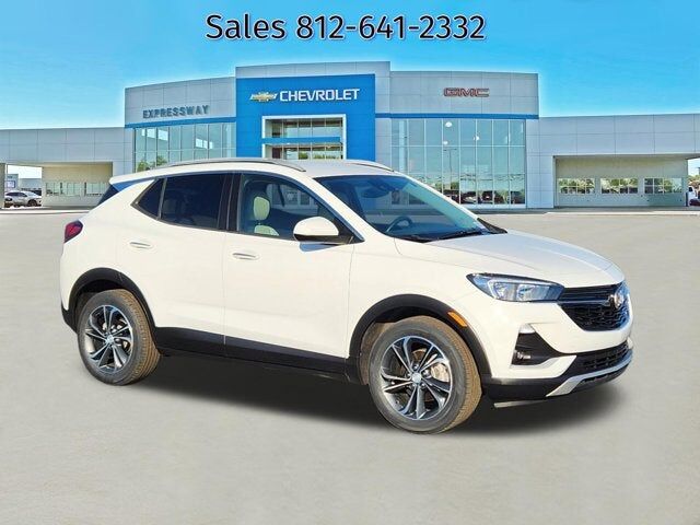 2020 BUICK Encore GX
