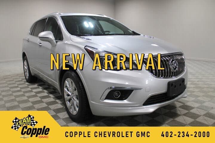 2018 BUICK Envision
