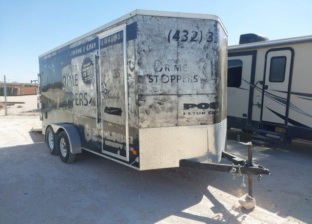 2019 HAULMARK Haulmark Trailer