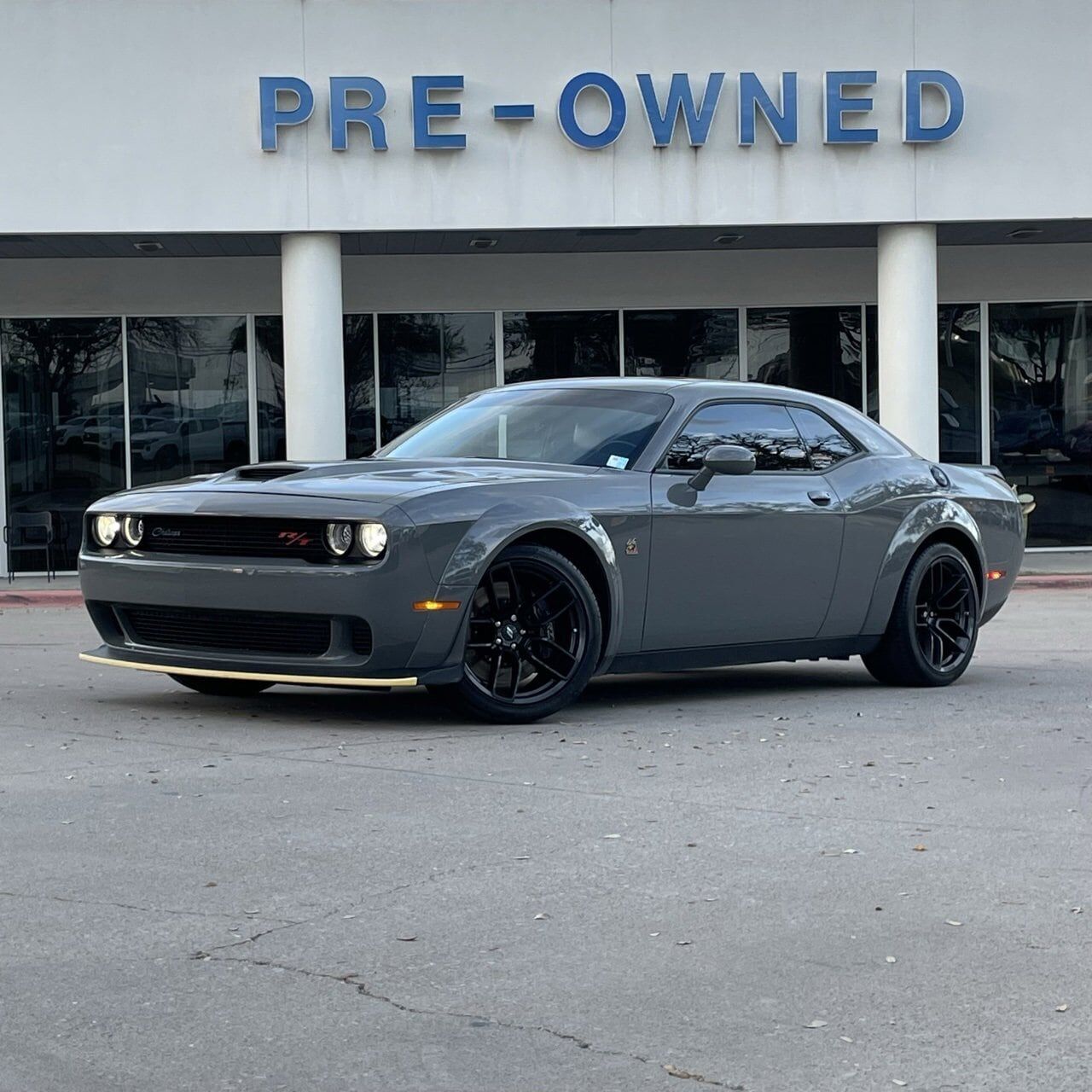 2023 DODGE Challenger