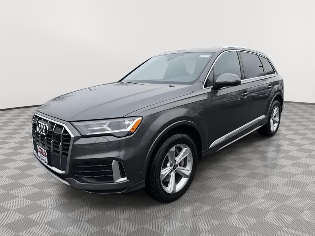 2023 AUDI Q7