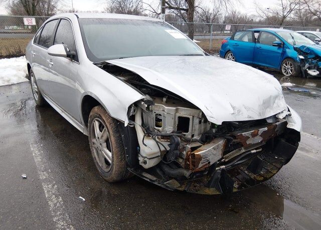 2013 CHEVROLET Impala