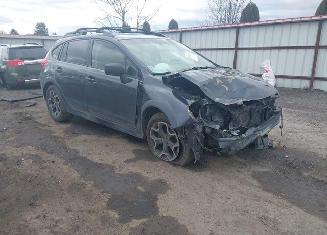 2015 SUBARU XV CrossTrek