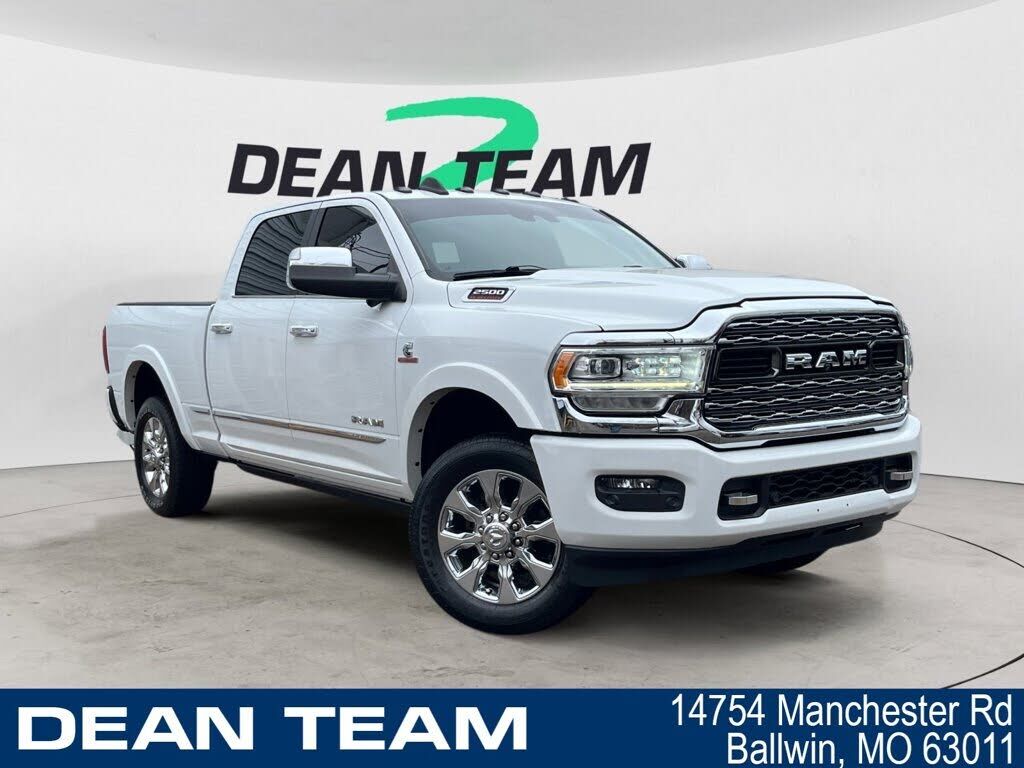 2020 RAM 2500