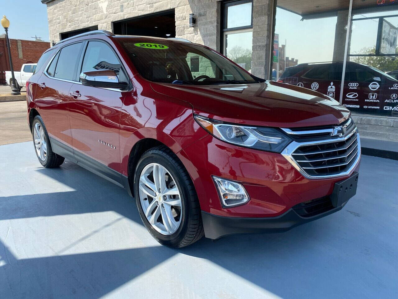 2019 CHEVROLET Equinox