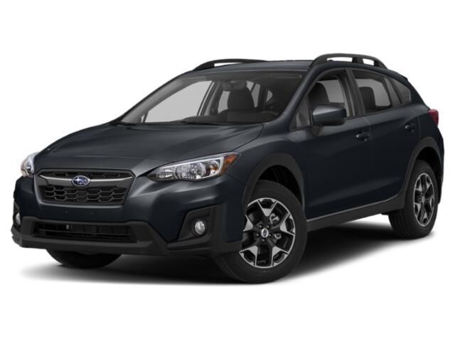 2018 SUBARU Crosstrek