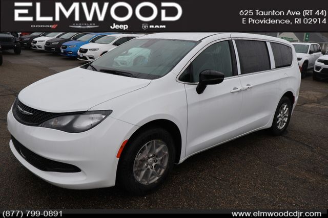 2026 CHRYSLER Voyager