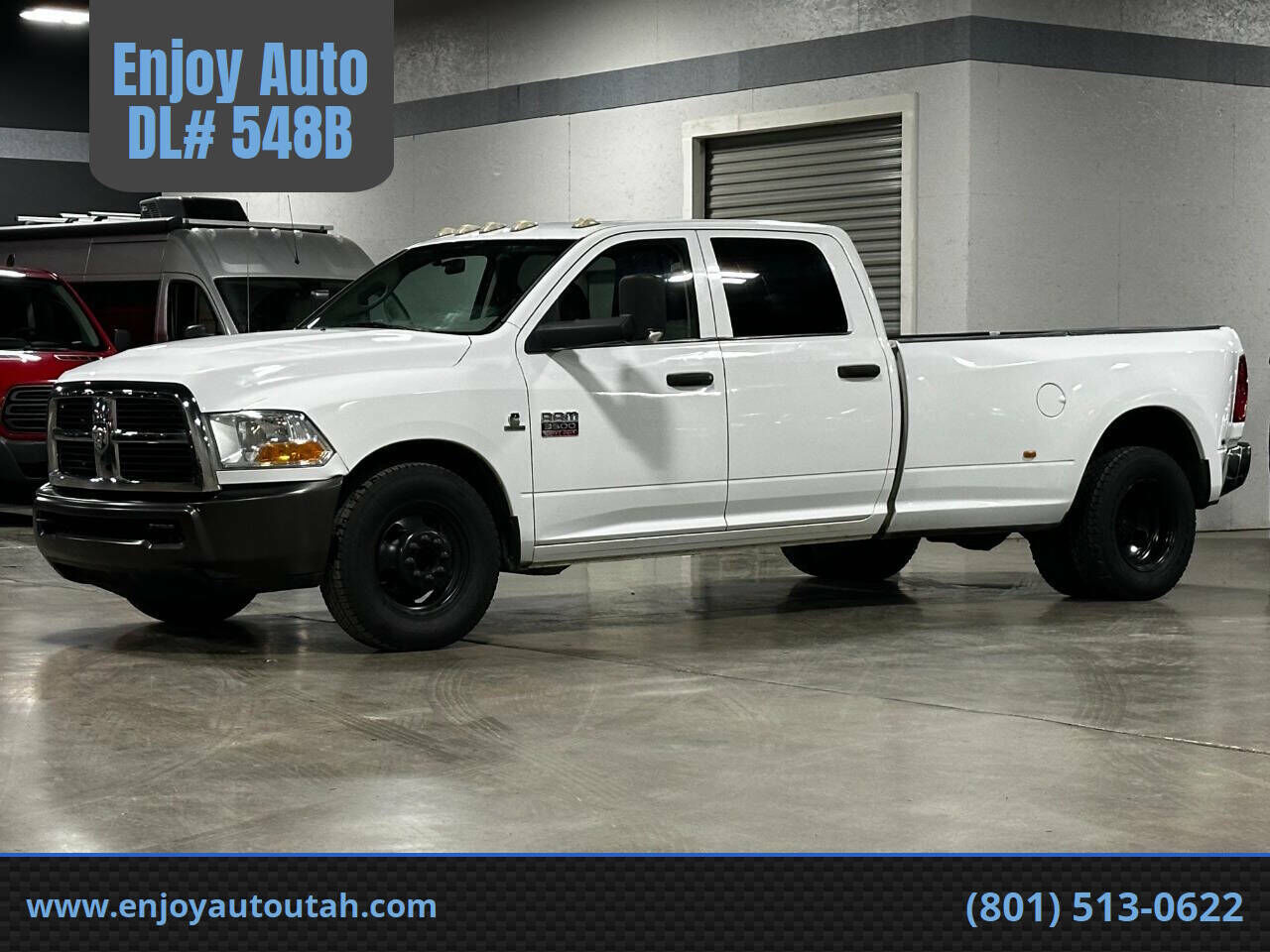 2011 DODGE Ram