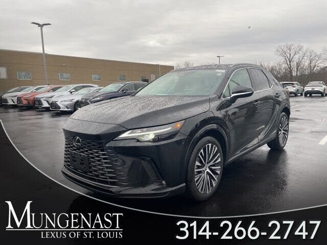 2023 LEXUS RX