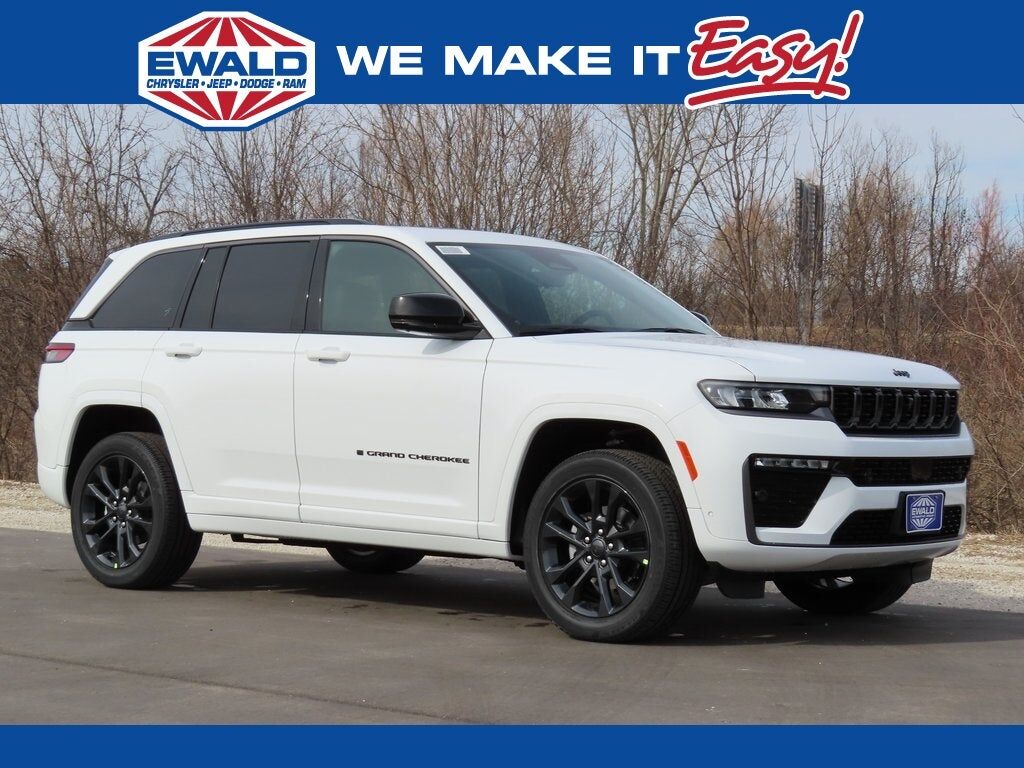 2026 JEEP Grand Cherokee