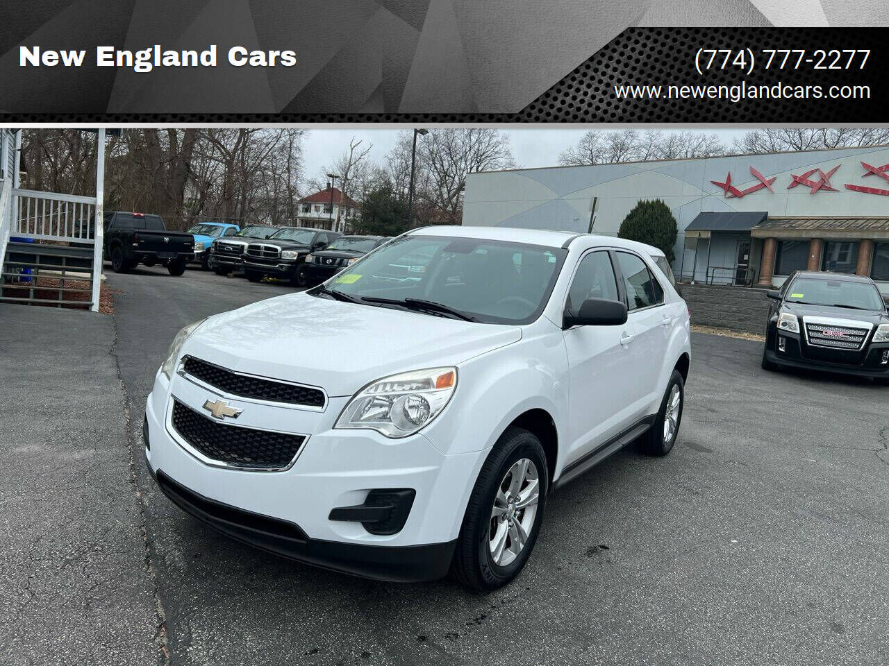 2014 CHEVROLET Equinox