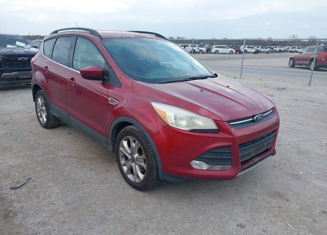 2014 FORD Escape