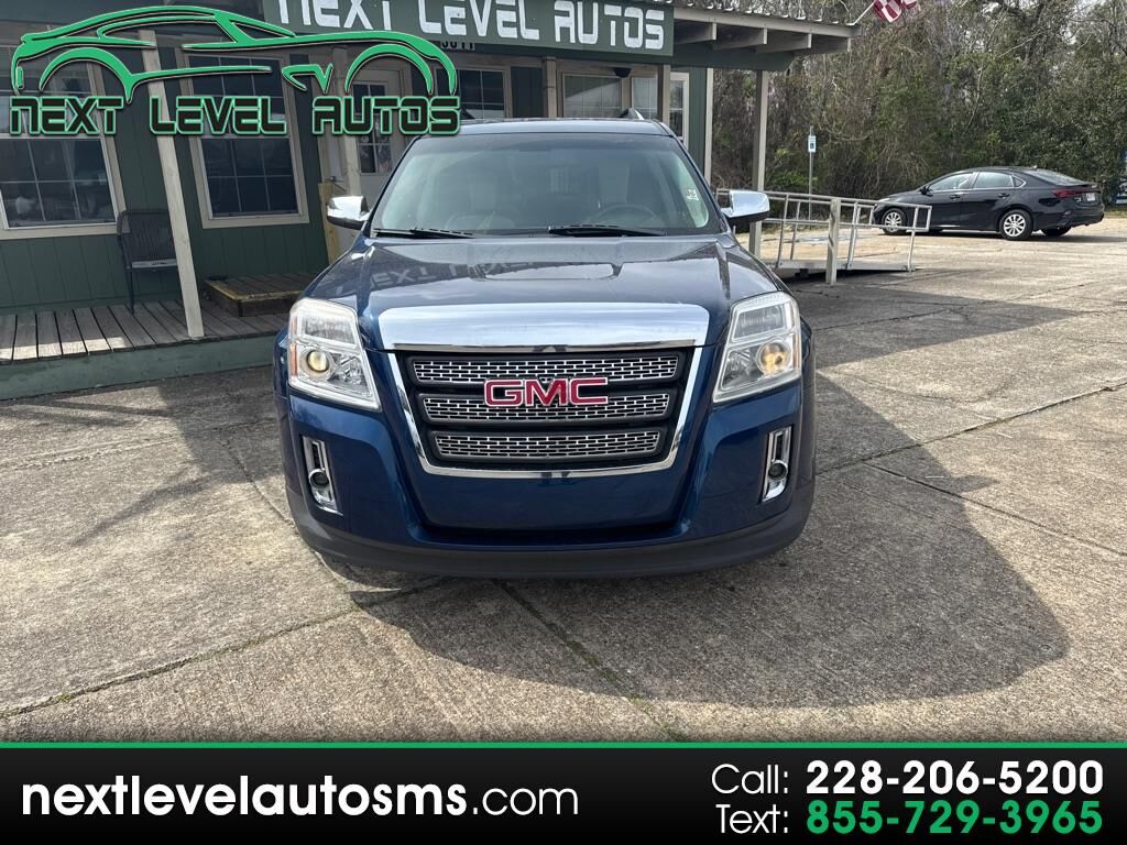 2010 GMC Terrain