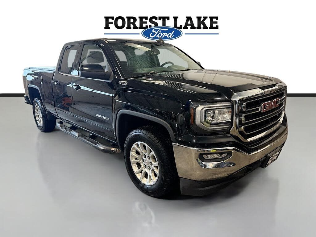 2018 GMC Sierra