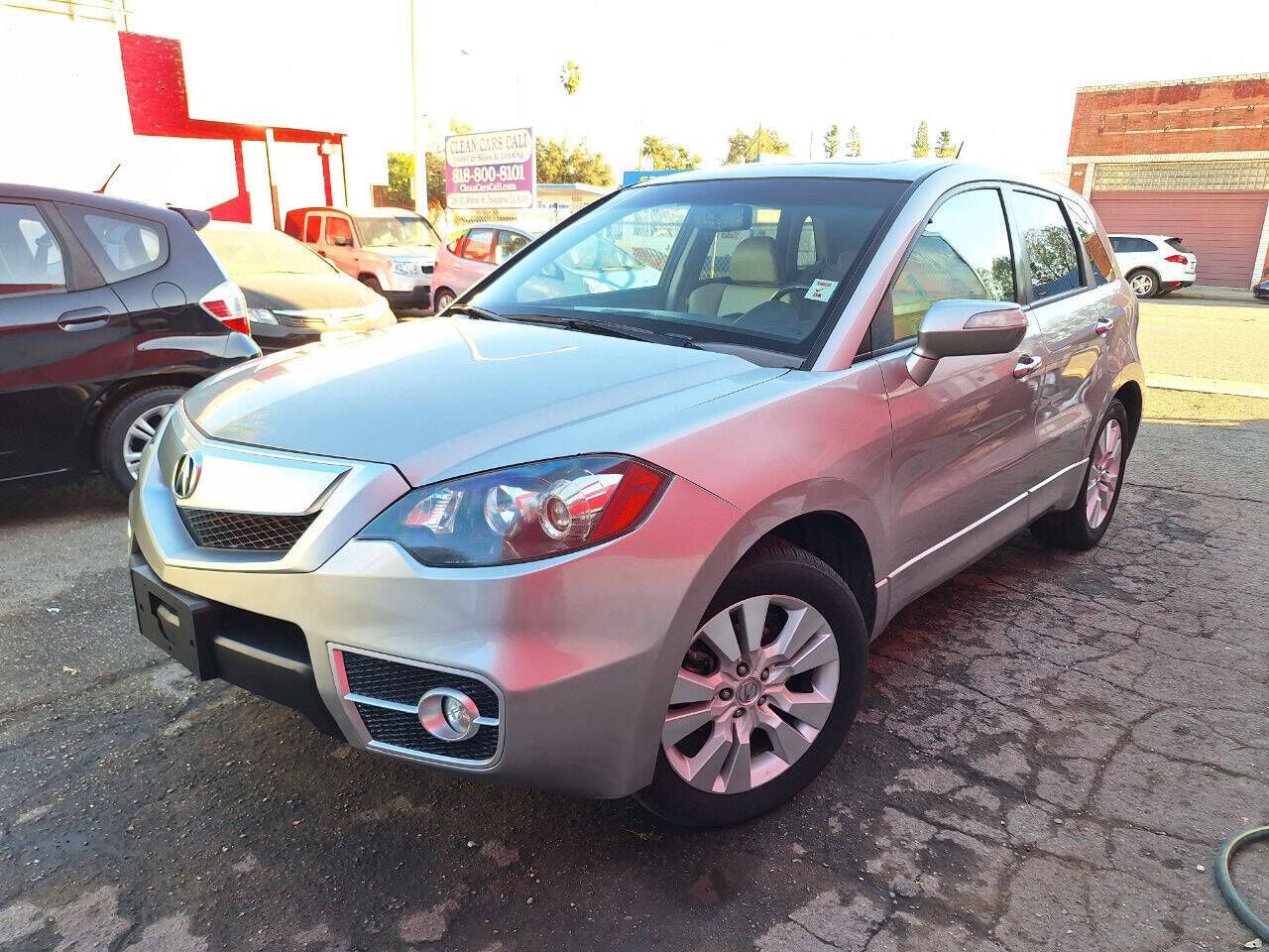2010 ACURA RDX
