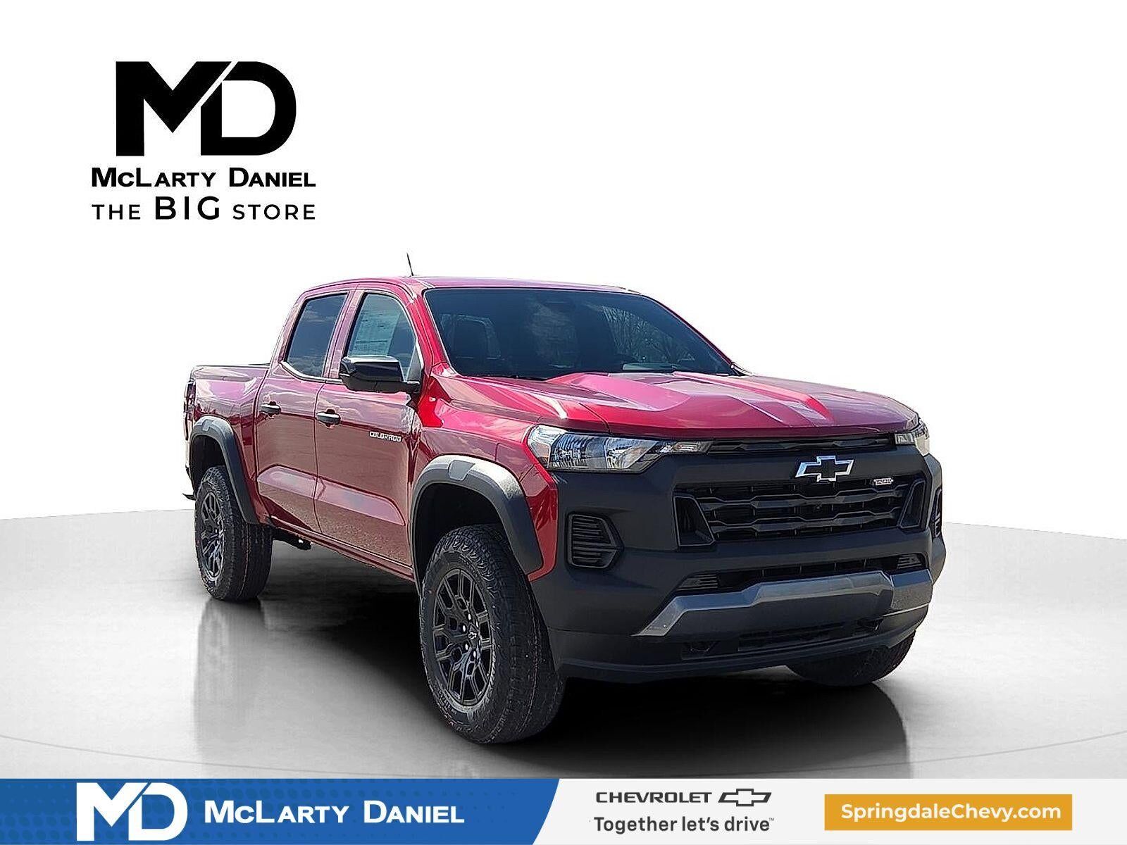 2026 CHEVROLET Colorado