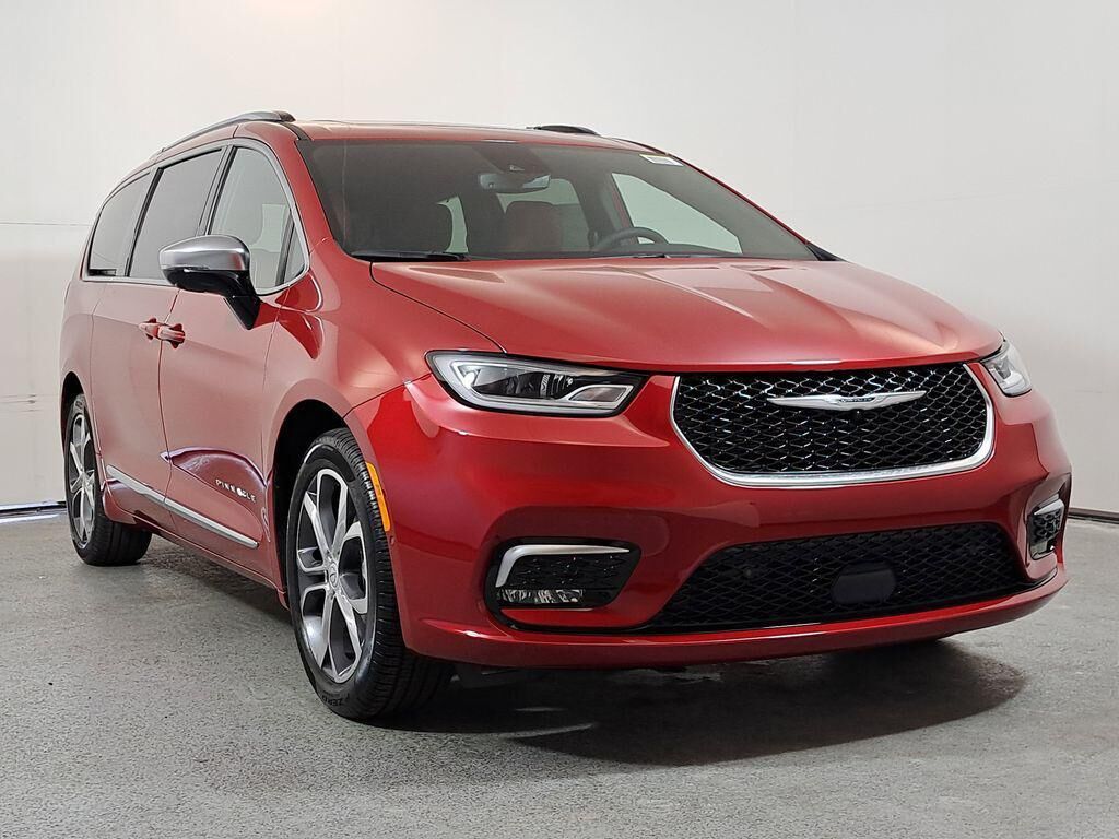 2026 CHRYSLER Pacifica