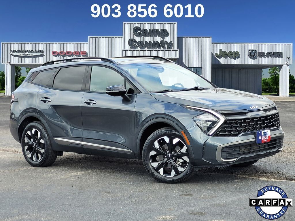 2023 KIA Sportage