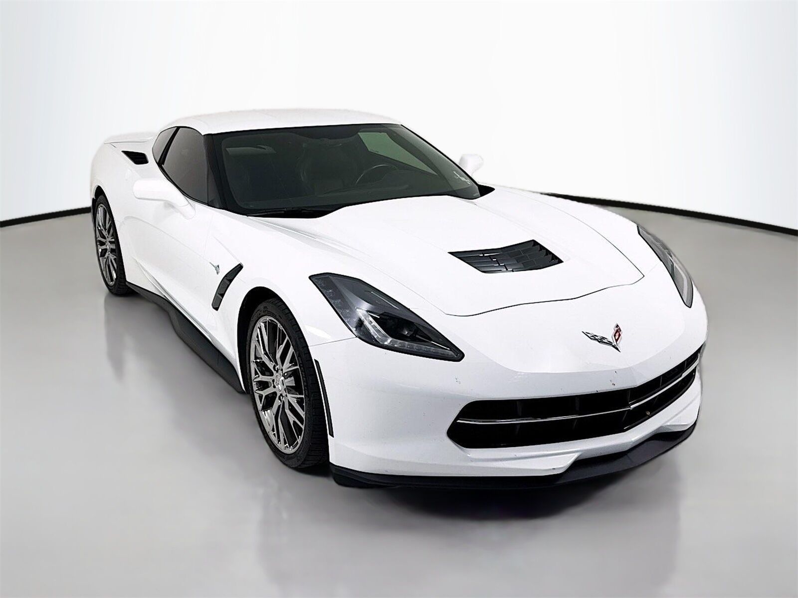 2019 CHEVROLET Corvette
