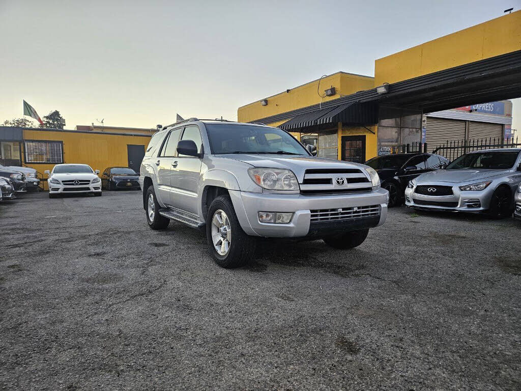 Toyota 4-Runner