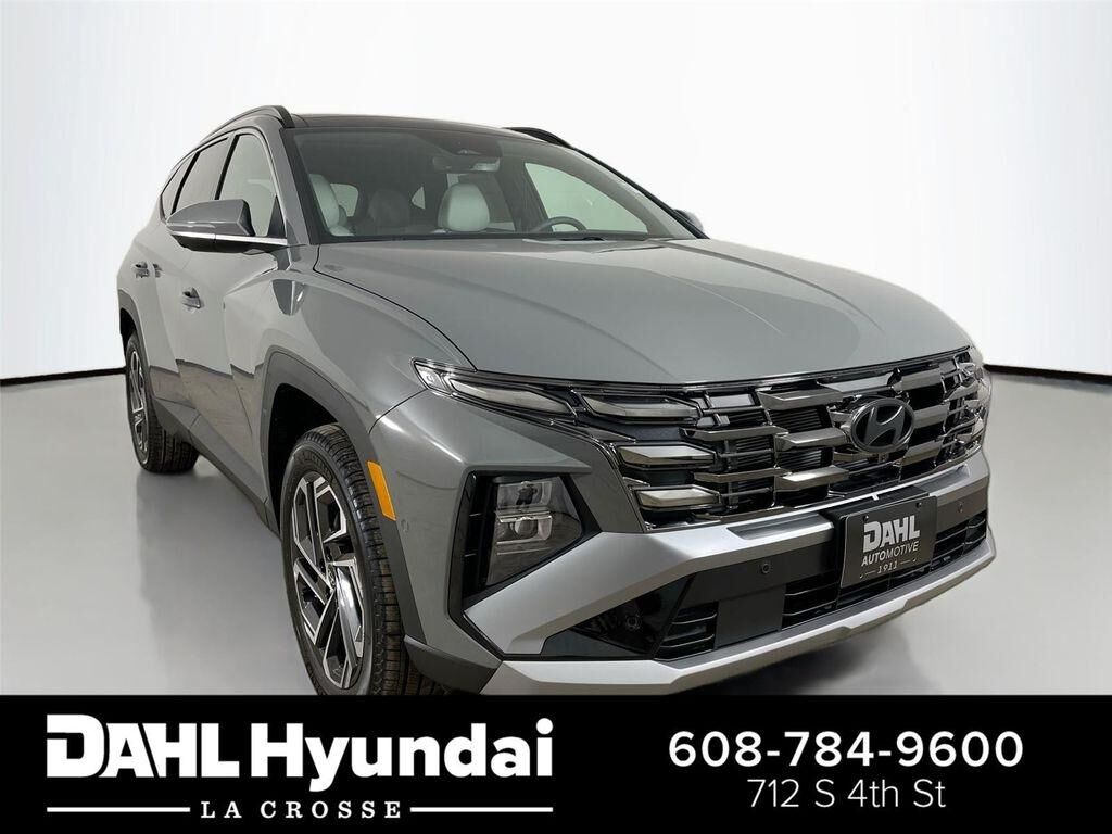 2026 HYUNDAI Tucson
